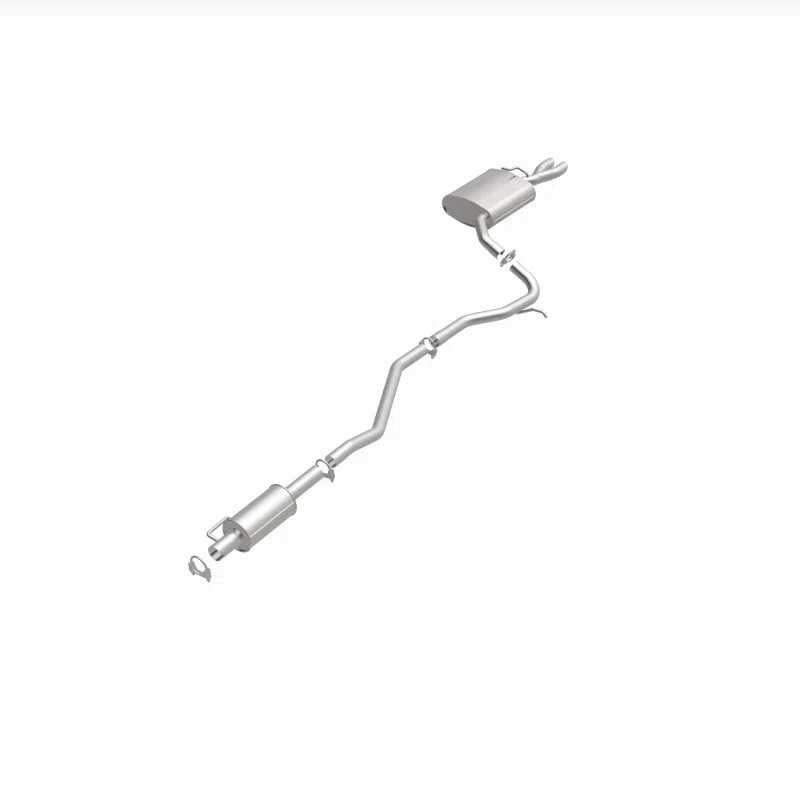 Fits 2010-2012 Ford Fusion Direct-Fit Replacement Exhaust System 106-0191